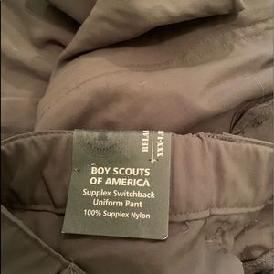 NWT Boy Scouts of America uniform pants